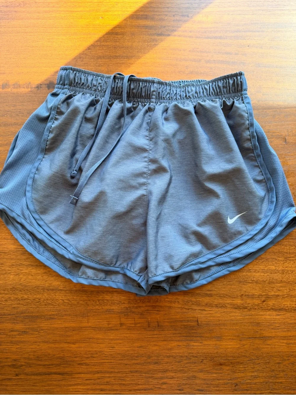 6 pairs of Girl’s Running Shorts-set
